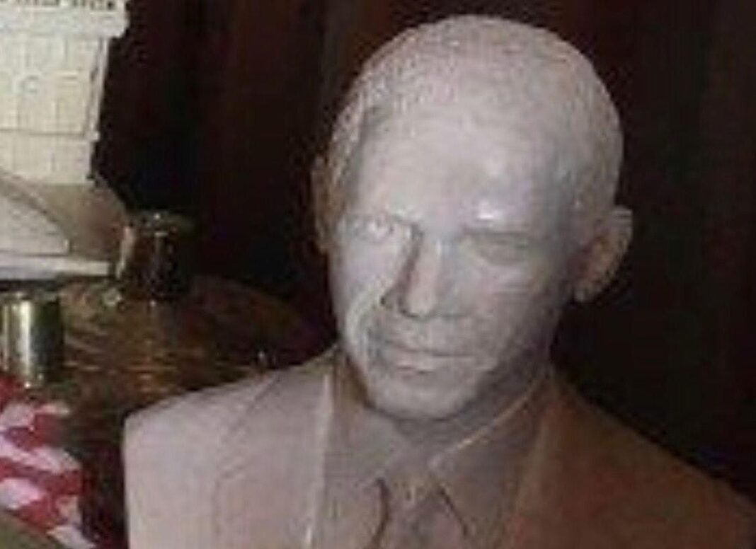 Bust of President Barack Obama is missing from Williamsburg farm