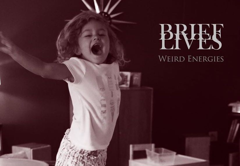 Richmond’s Brief Lives Releases New Album, “Weird Energies”