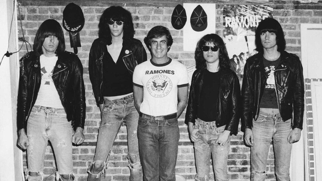 Bijou To Screen Documentary On Ramones Manager