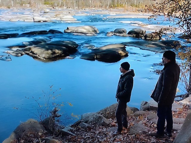 Prominent Richmond Moments from Homeland Episode Five