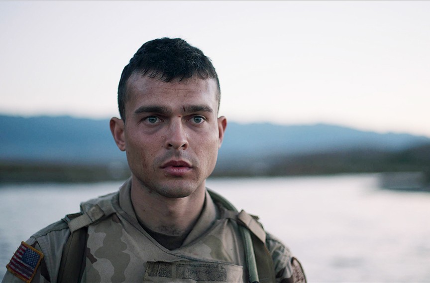 Watch the Trailer for “The Yellow Birds” Based on Chesterfield Native’s Powerful War Novel