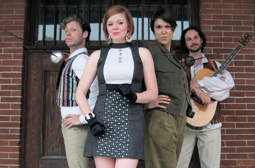 Theater Review: “Twelfth Night”