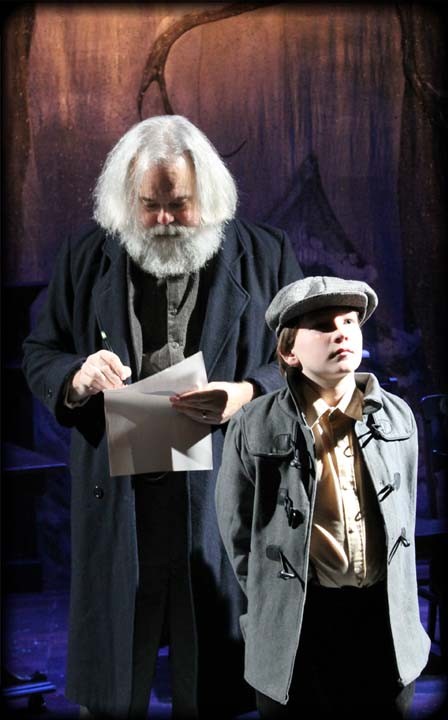 Dreaming of a Welsh Christmas