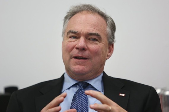 Is Sen. Tim Kaine a “Safe” Pick for Hillary Clinton?