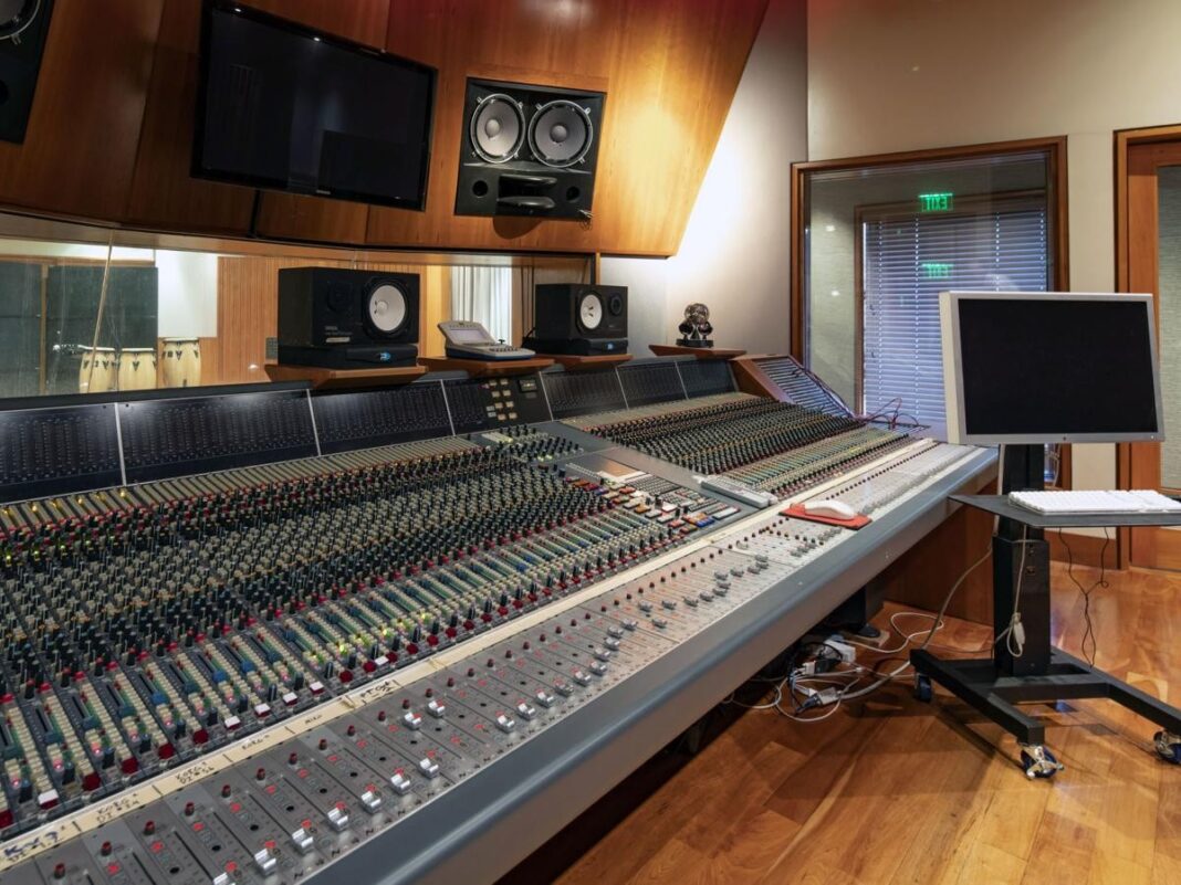 Timbaland’s Virginia Beach Recording Studio is For Sale