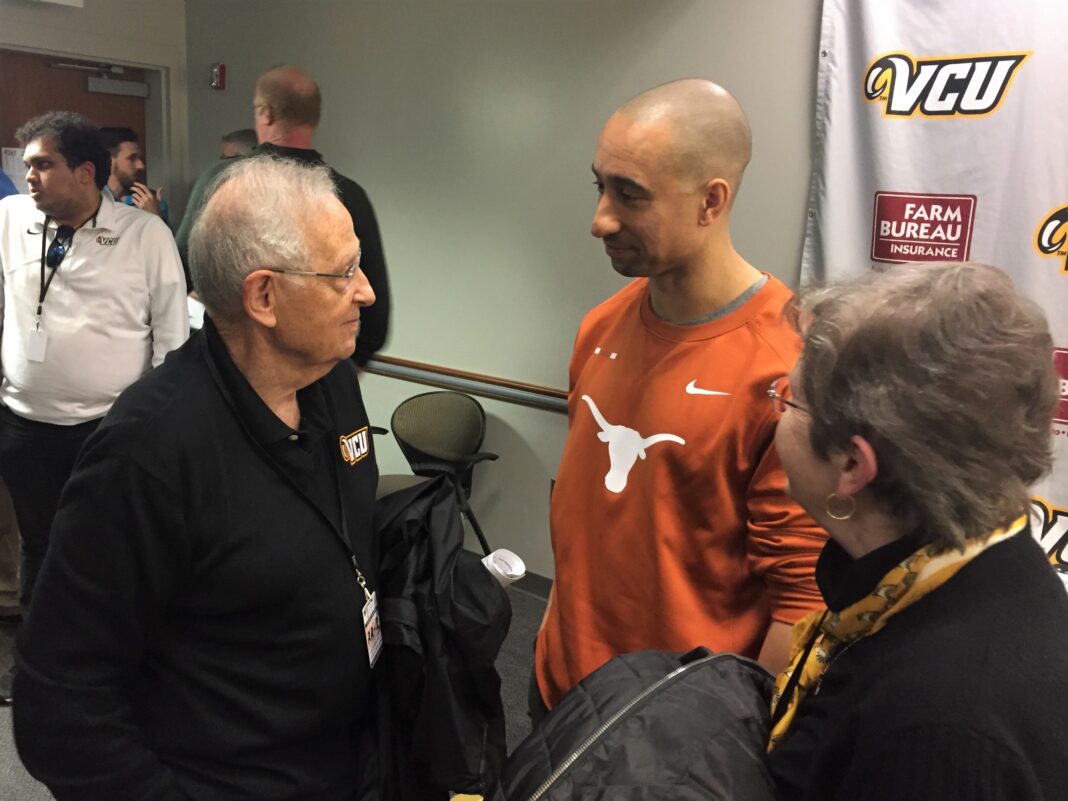 Shaka Brings Sizzle to Siegel Center