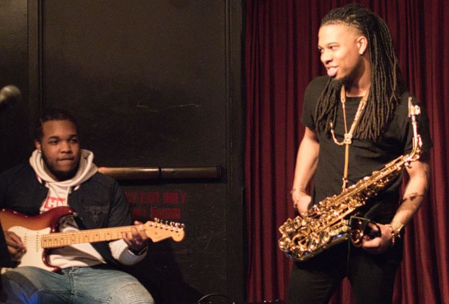 Pick: Trey Sorrells Pays Tribute to Joe Henderson at Capital Ale House, March 13