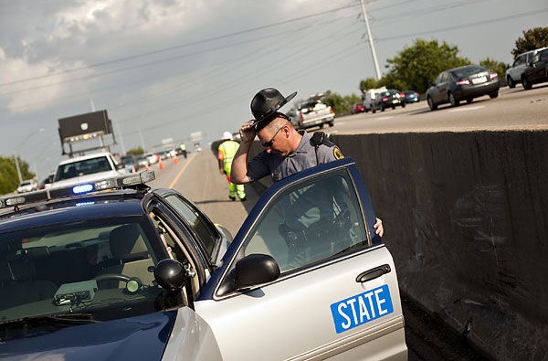 103 Troopers and 76 Civilian Employees Have Left Virginia State Police So Far This Year