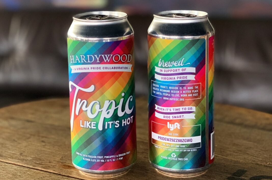 Oh, You Put My Love on Tap