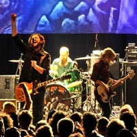 The Truckers Drive by The National