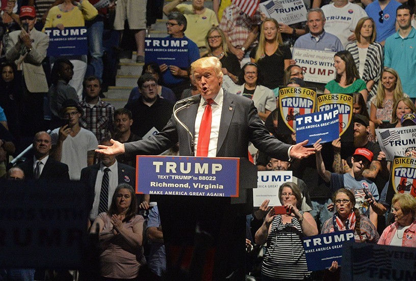 Virginia Officials Say Trump Voter Fraud Claim Is Baseless