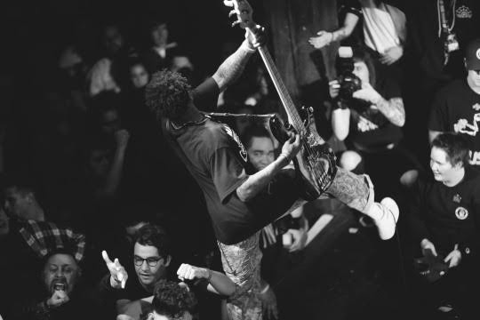 Preview: United Blood Fest