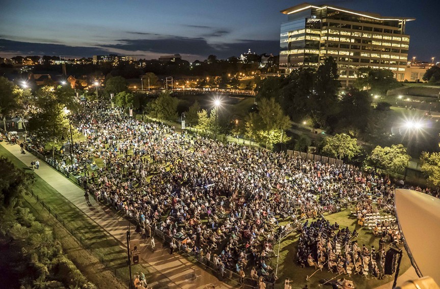 Richmond Symphony’s Three-day Festival of the River Has a Little Something for Everyone