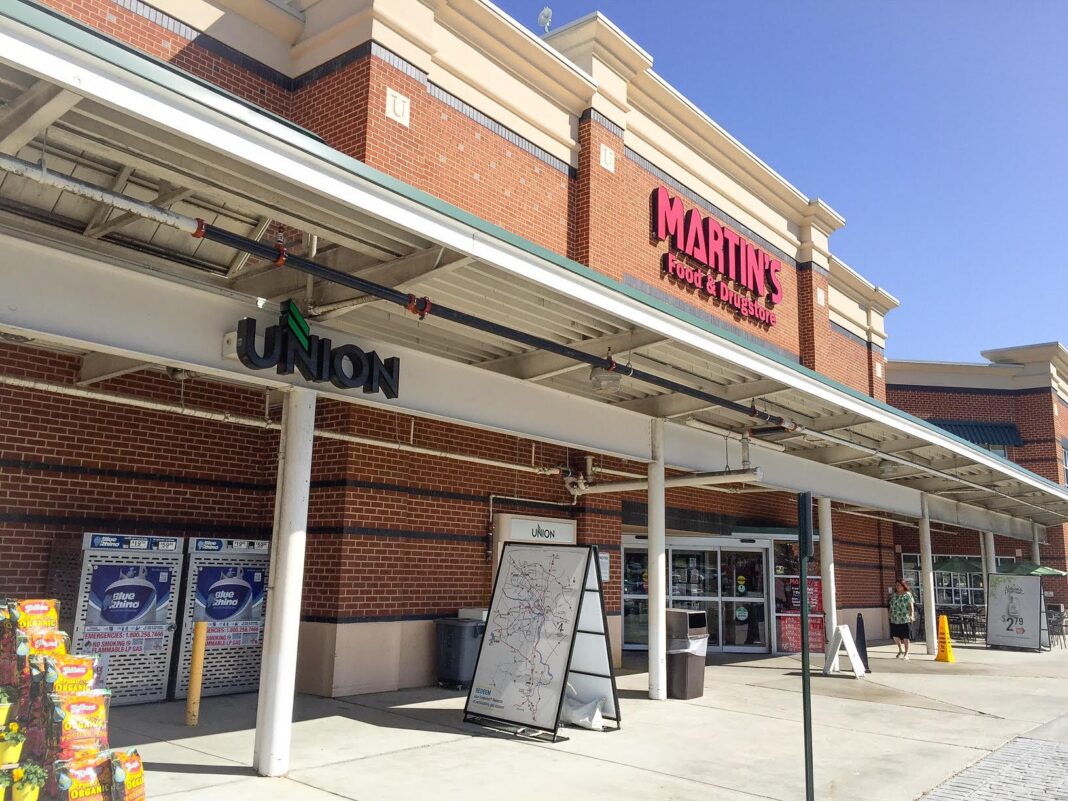 If Martin’s Goes Away, What Happens to the Union Bank Branches Inside?