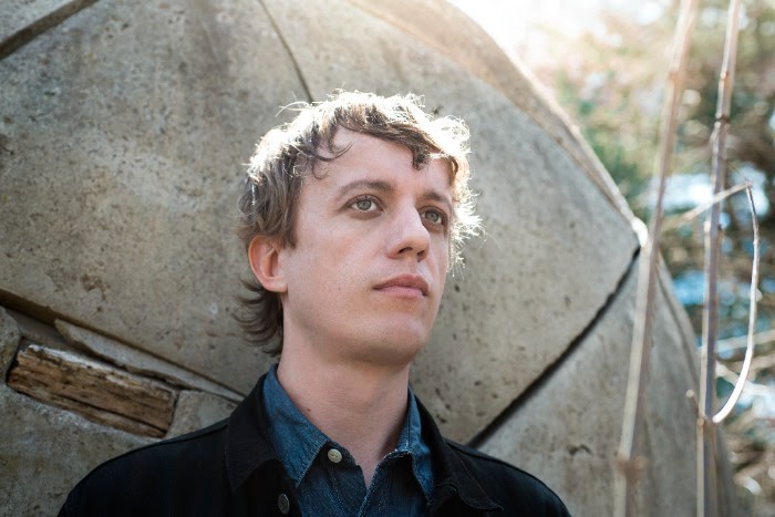 Guitarist Steve Gunn Performing Steady Sounds In-store on July 12
