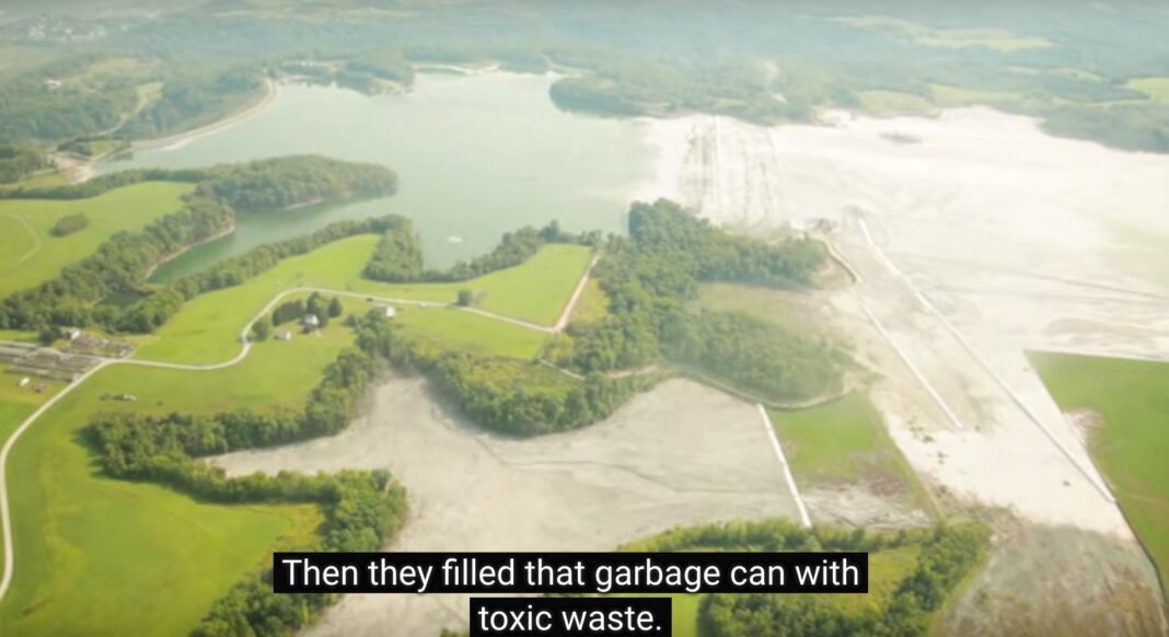 Docs About Coal Ash Showing at Rag & Bones Bike Co-Op This Monday