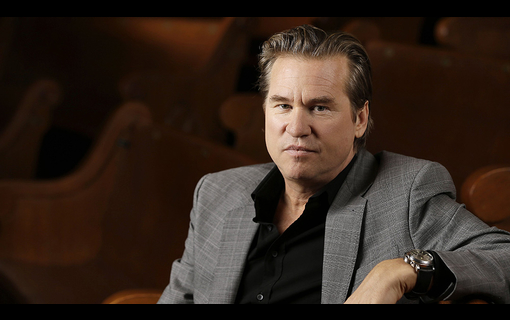 Actor Val Kilmer Appearing at Funny Bone on Feb. 22