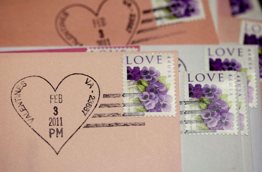 A Unique Holiday Tradition Lives on in Valentines, Va.