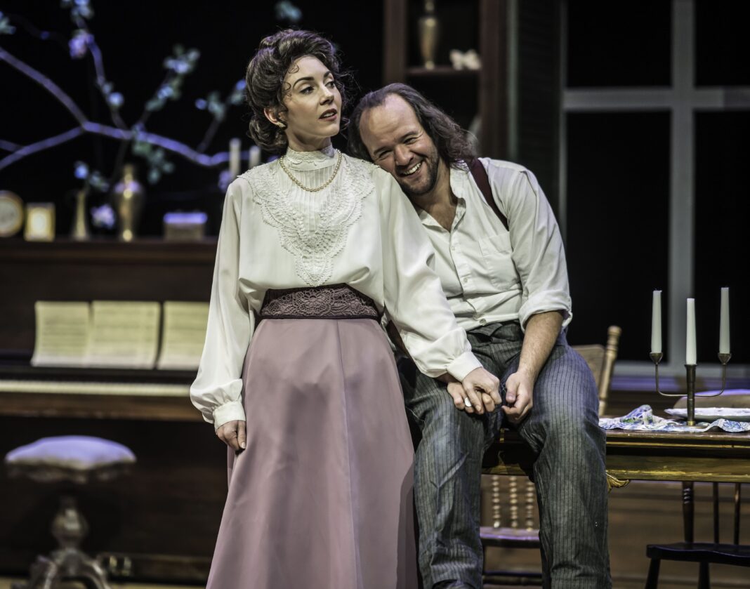 Laughing Through Tears