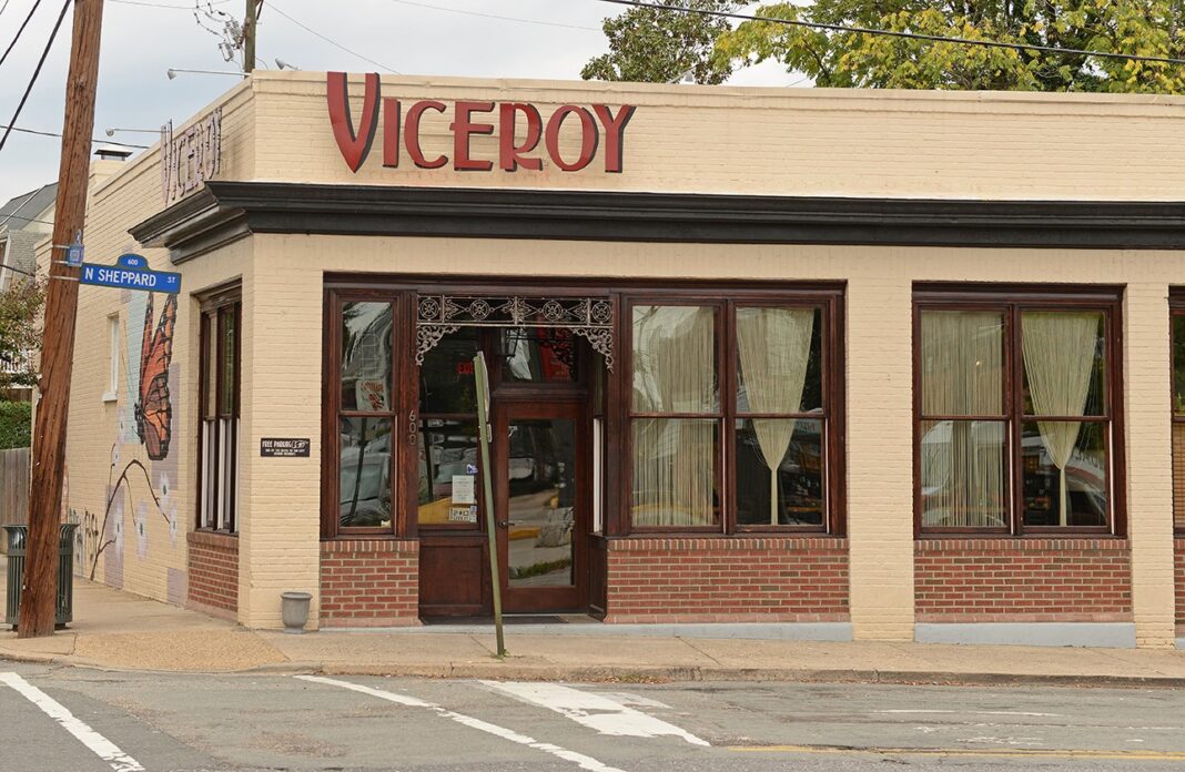 Last Call For The Viceroy