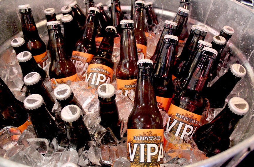 Hardywood Uses Local Ingredients in Its Newest Flagship Beer