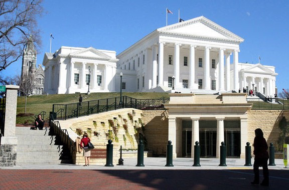 Here’s a Look at New Virginia Laws Going Into Effect Friday