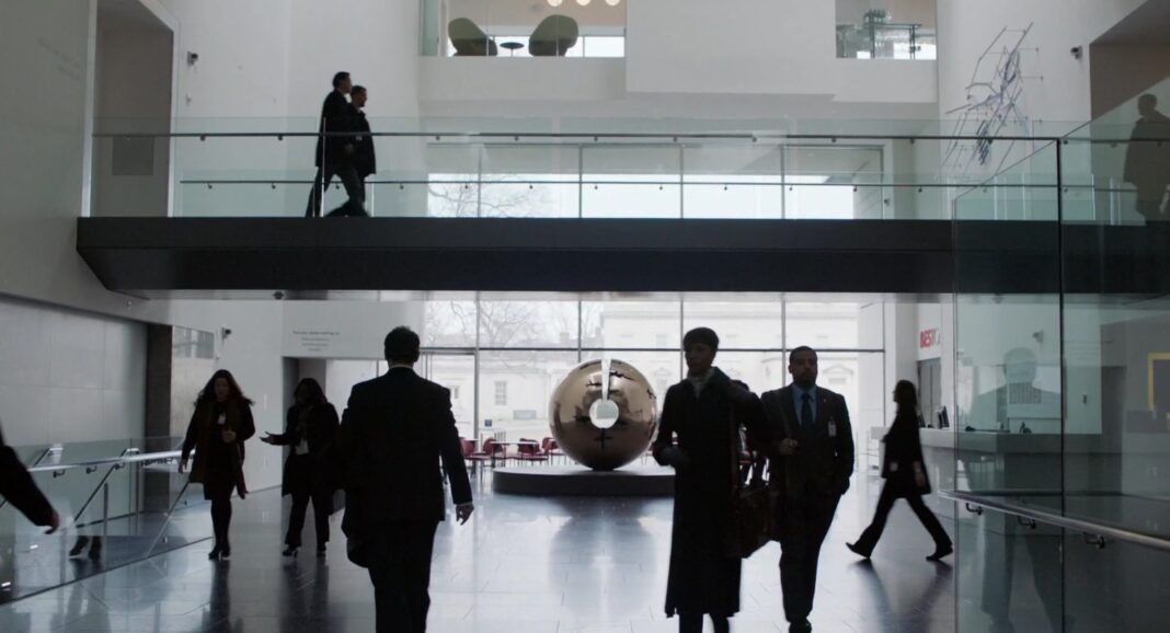 Check out VMFA and Fox Elementary on Last Night’s “Homeland”