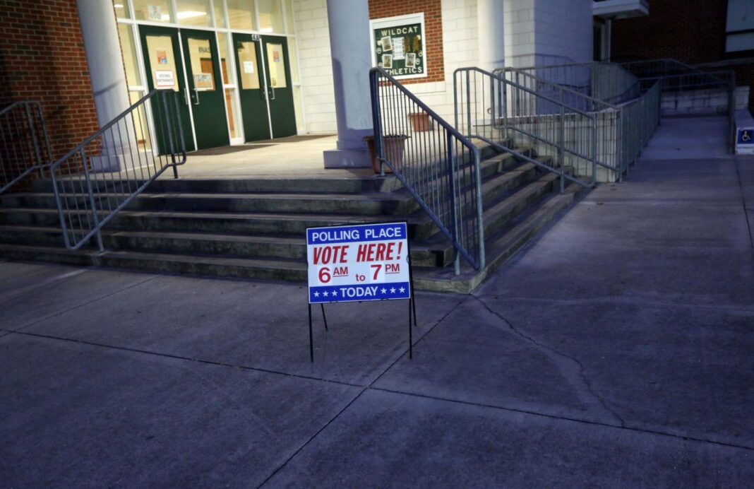 Everything You Need to Know to Vote in Virginia Today