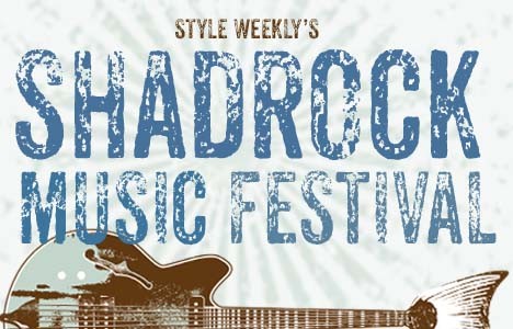 The Shadrock Music Festival on Brown’s Island