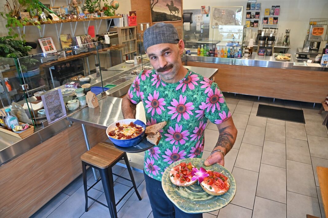 Coffee for the Counties