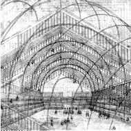 art: Architectural Vortex - Style Weekly