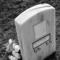 Obit: Commercial Radio?