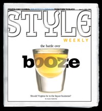 The Battle Over Booze