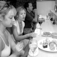 Fun with Knives and Fire