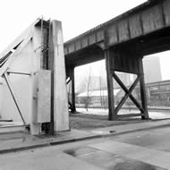 No Fear, Says Flood Man