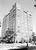 Officially distinguished: the Prestwould.