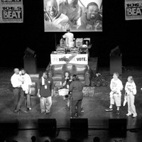Urban Radio Rocks Carpenter Center
