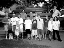 Neighborhood Answers Call of the Wild