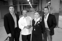 Franco’s Spinoff to Open in Bottom