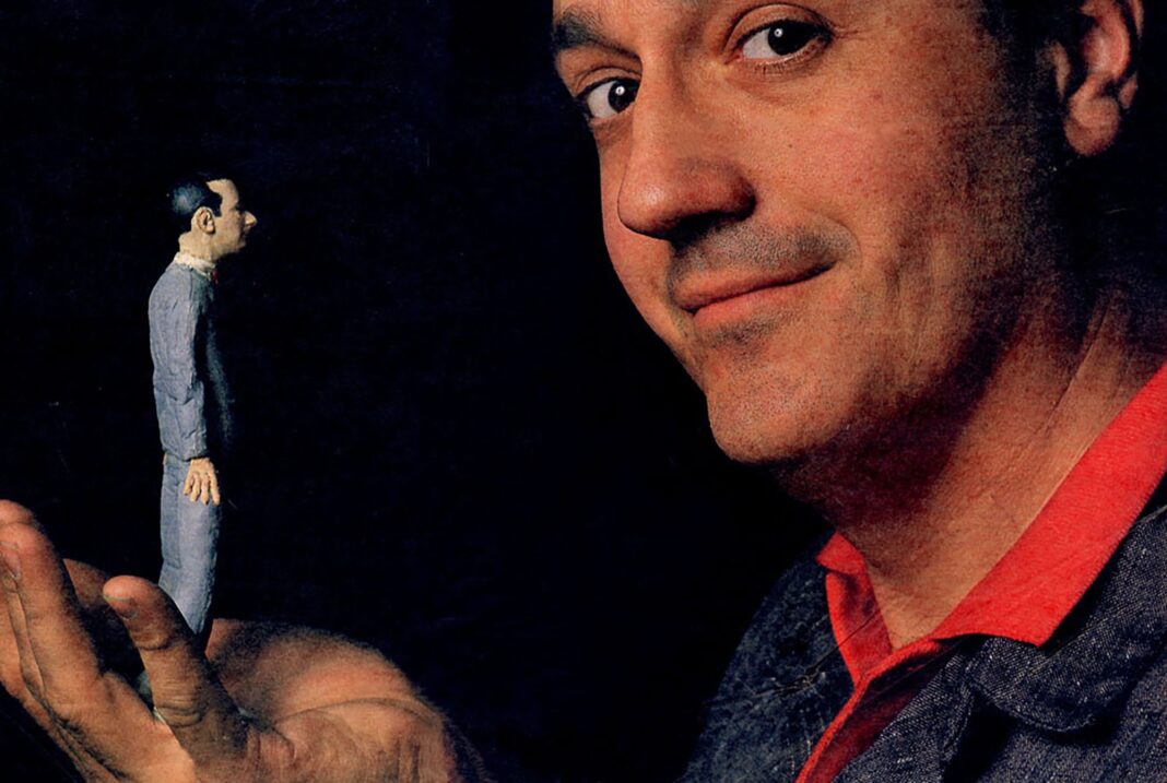 The Secret Word Was ‘Anarchy’