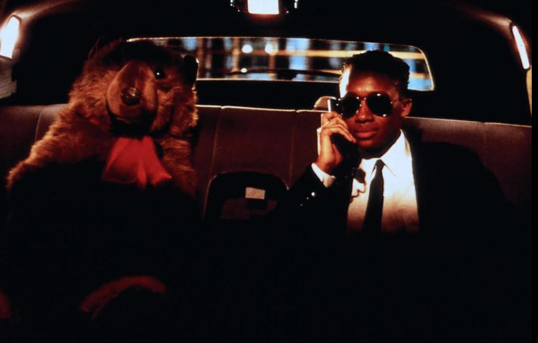 Holiday Movie Marathon