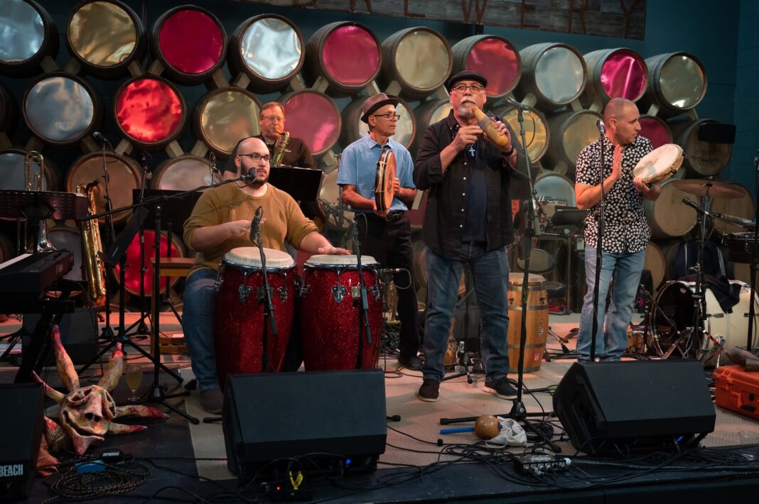 A Tropical Christmas