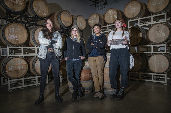 These Boots Are Made For Brewin’