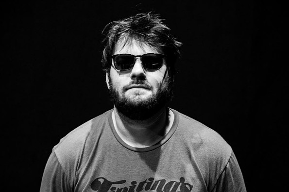 Warren Parker, founder of WarHen Records in Charlottesville.