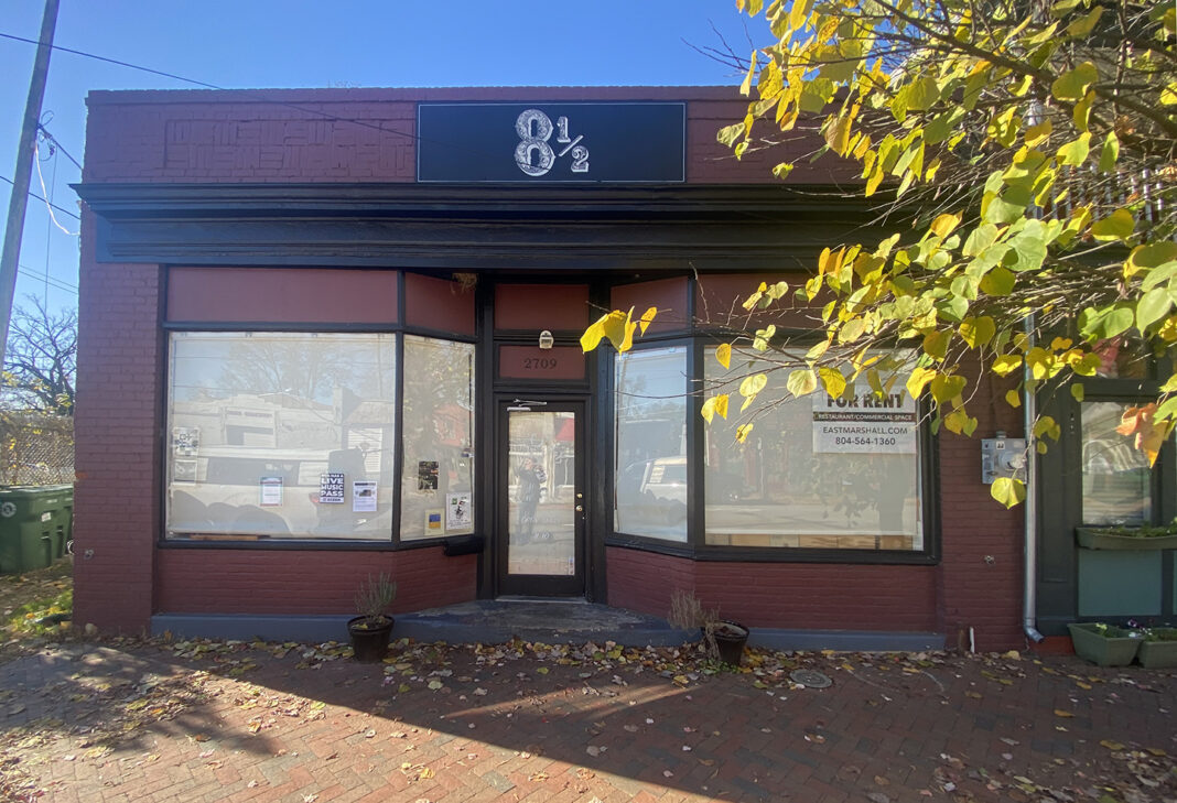 A Salute to 8 ½ Church Hill