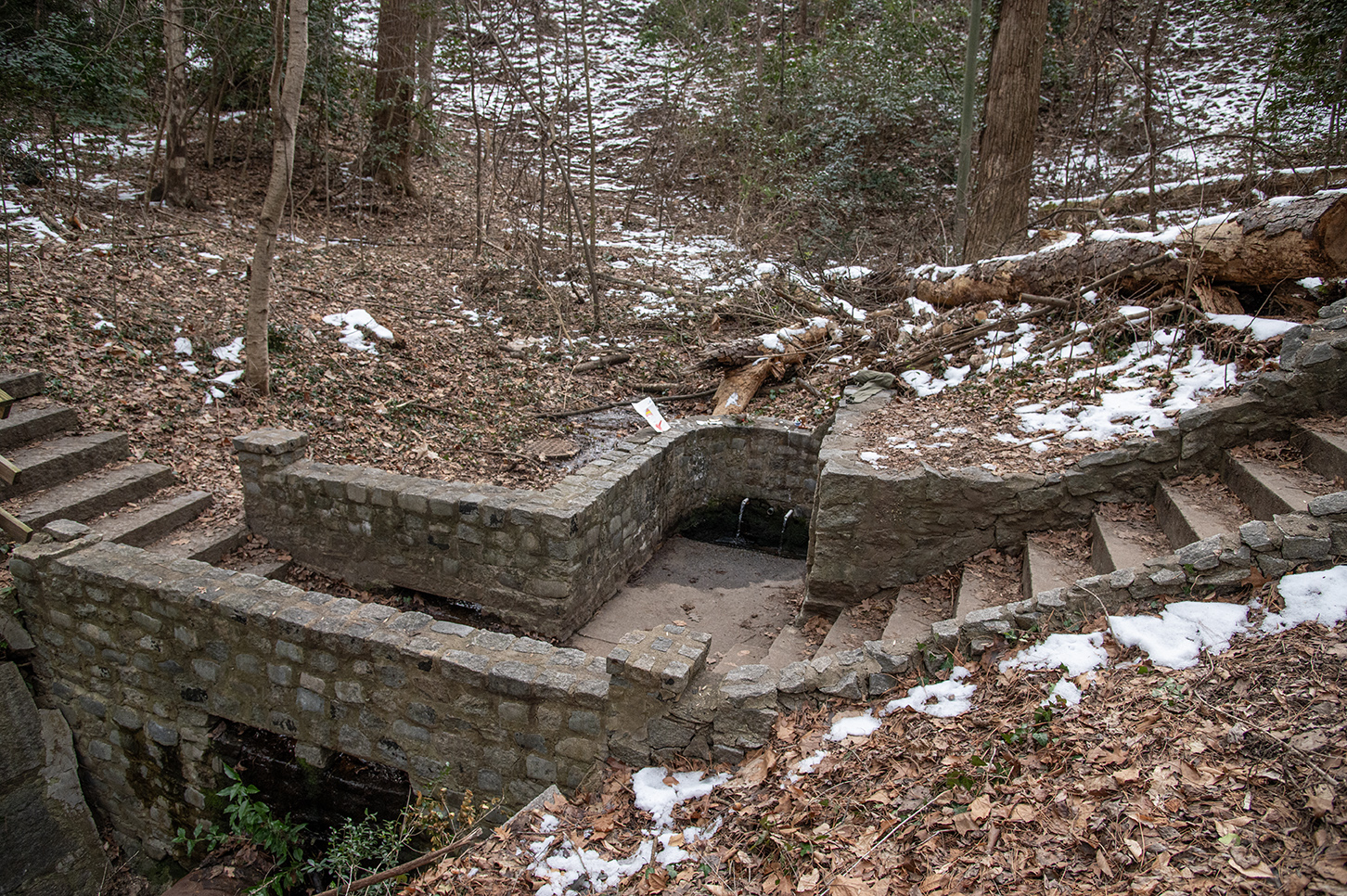 Warrenvile Spring Water, Water, Everywhere - Style Weekly