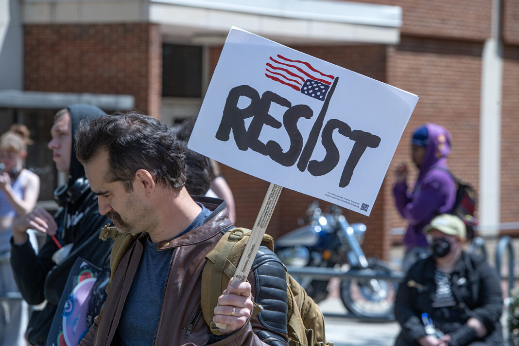 Opinion: Students Deserve a Helping Hand, Not an Iron Fist