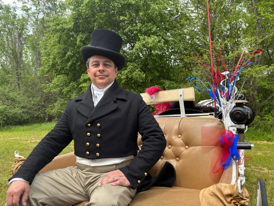 The Fightin’ Frenchman