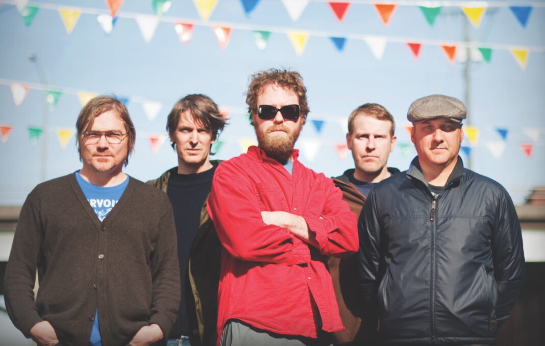 Rattled by the Rushes