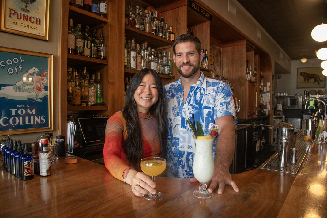 The Duality of Drinks